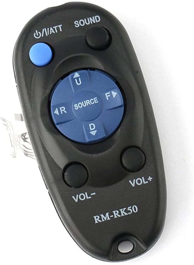 Rm Rk50 Replaced Remote Control Applicable For Jvc Car Stereo Radio Rm Rk52 Kd A625 Kd A725 Kd A805 Kd A815 Kd Ah79 Kd Ahd39 Kd Ahd59 Kd Apd38 Kd Apd49 Kd Apd58 Kd Apd89 Kd Ahd69