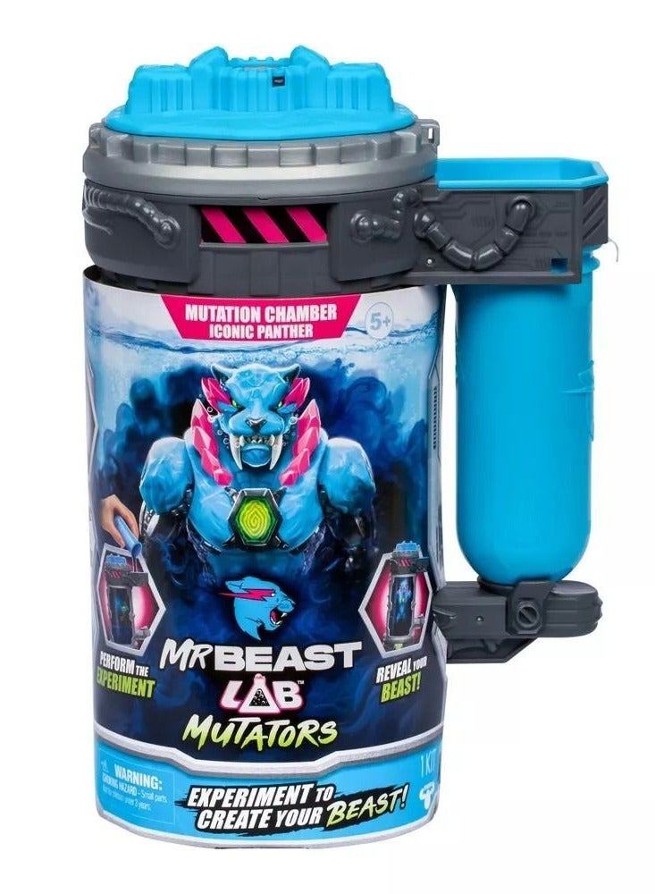 MrBeast Lab MR Beast Lab Mutators Mutation Chamber - Iconic Panther 24717 - Image 1