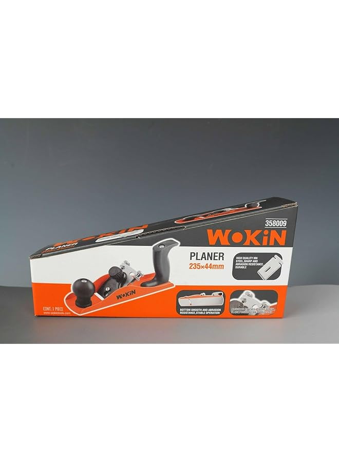 erorex Planer Orange Black 235 X 44Mm - Image 3