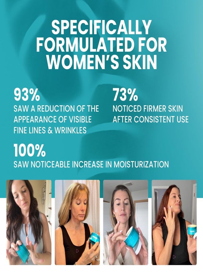 Forge Skin كريم شد ورفع الجلد الأصلي من فورج سكين - دهن البقر للنساء | دهن البقر من المراعي والعسل للوجه | كريم شد تحت العين لشد الجلد المترهل - مرطب دهن البقر - Image 4