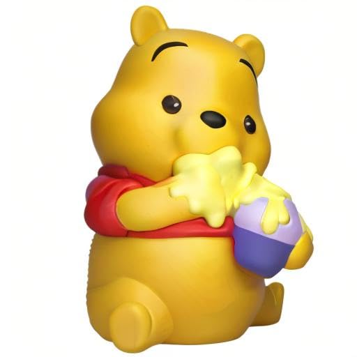 Monogram Winnie The Pooh PVC Bank Multicolor - Image 2