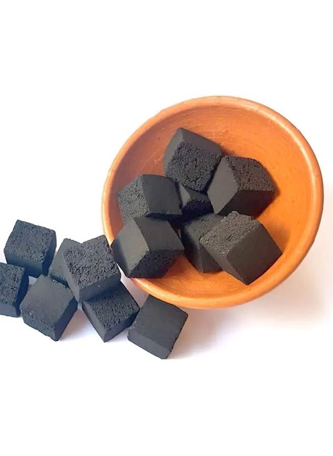 Cube Natural Charcoal From Coconut Shells 1KG  - Image 5