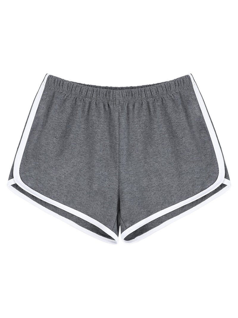 Women's Athletic Running Shorts - Breathable Yoga Beach Shorts - Image 3