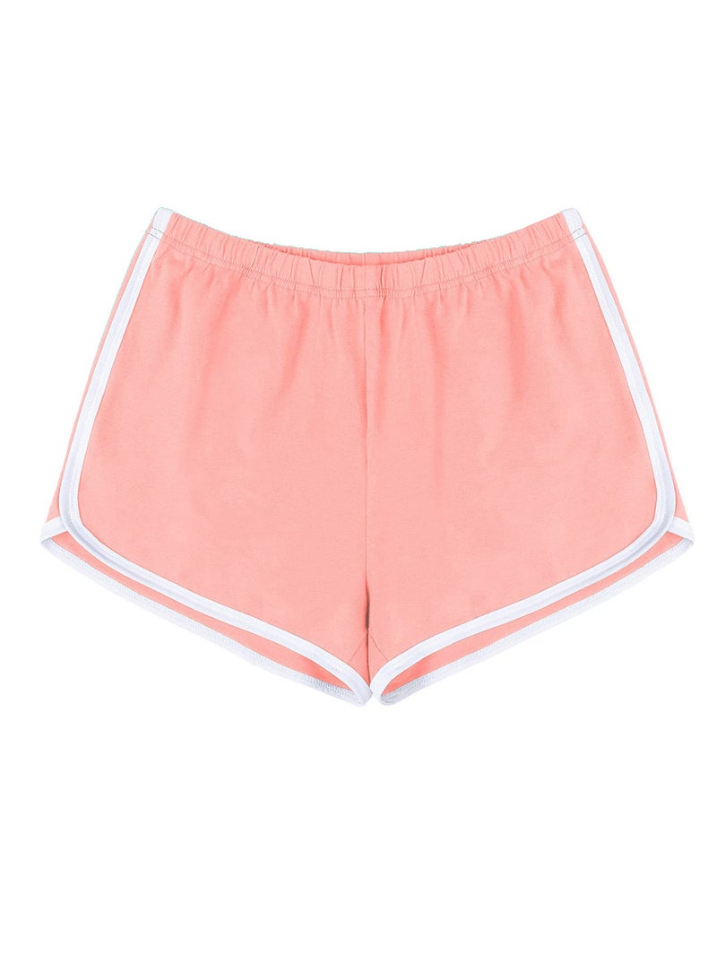 Women's Athletic Running Shorts - Breathable Yoga Beach Shorts - Image 2