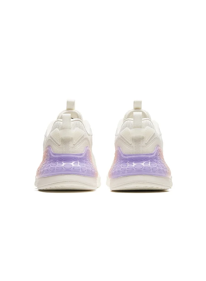 ANTA C37+ | soft bottom lightweight running shoes work Commute breathable cushioning sports shoes