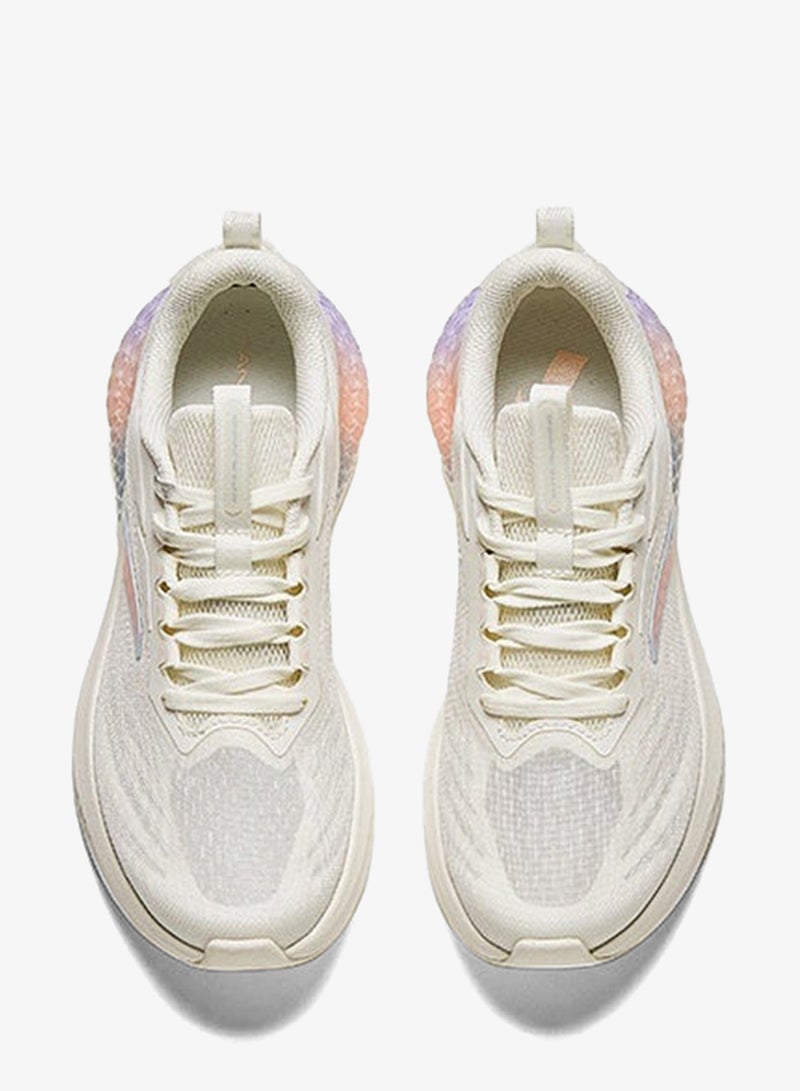 انتا أحذية رياضية خفيفة الوزن ببطانة ناعمة للركض والعمل والتنقل بمسامات تهوية - Image 3