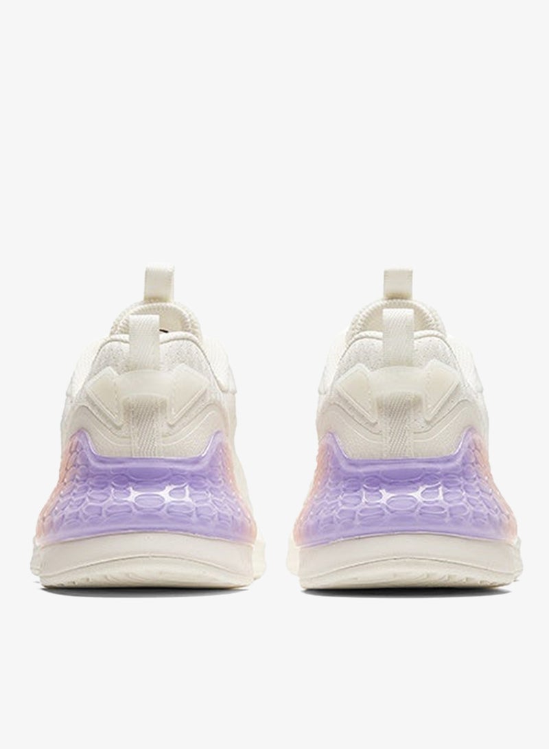 انتا أحذية رياضية خفيفة الوزن ببطانة ناعمة للركض والعمل والتنقل بمسامات تهوية - Image 4