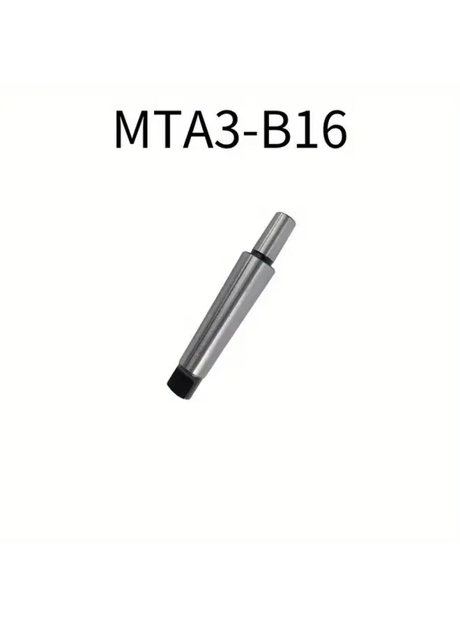 MTA3 B16 كوليت تشاك عمود MT3 لخراطة التحول أداة تشغيل المعادن الدقيقة - Image 1