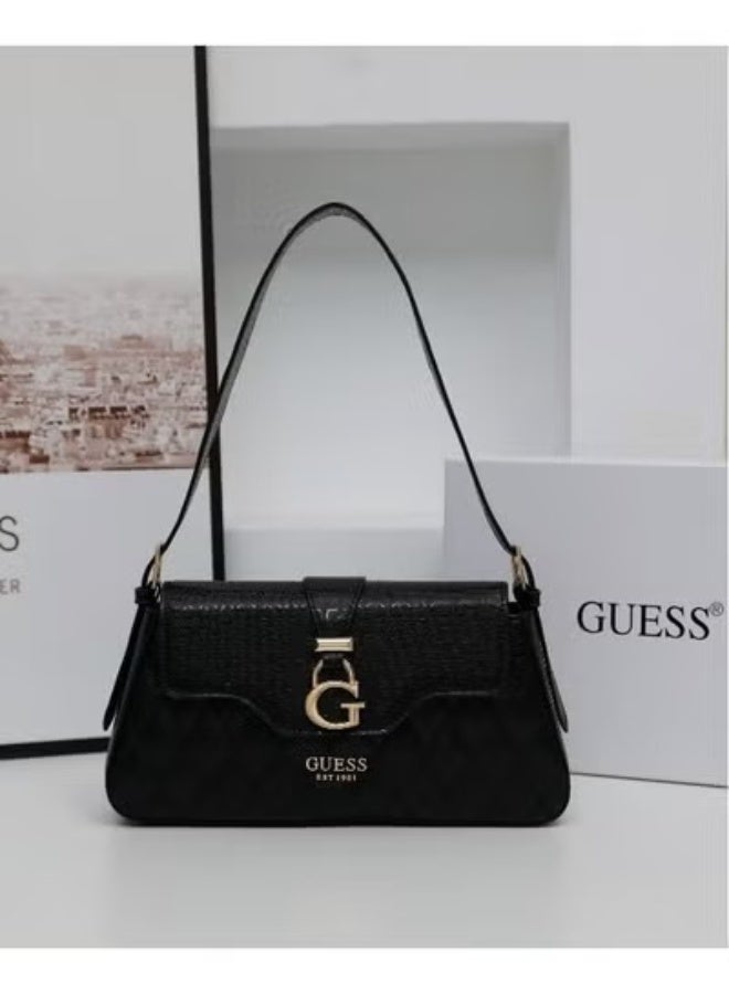 Women's Square Shoulder Bag 29×14×5cm