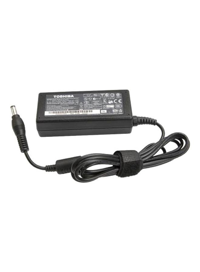 Toshiba Laptop Charger Black - Image 1