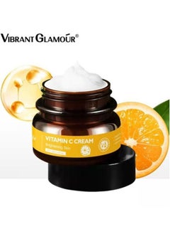 Vitamin C Whitening Face Cream 30g - Whitening, Anti Aging, Wrinkles, Brightening, Fade Dark Spot, Collagen, Moisturizer, Beauty Products, Repair, Skin Care