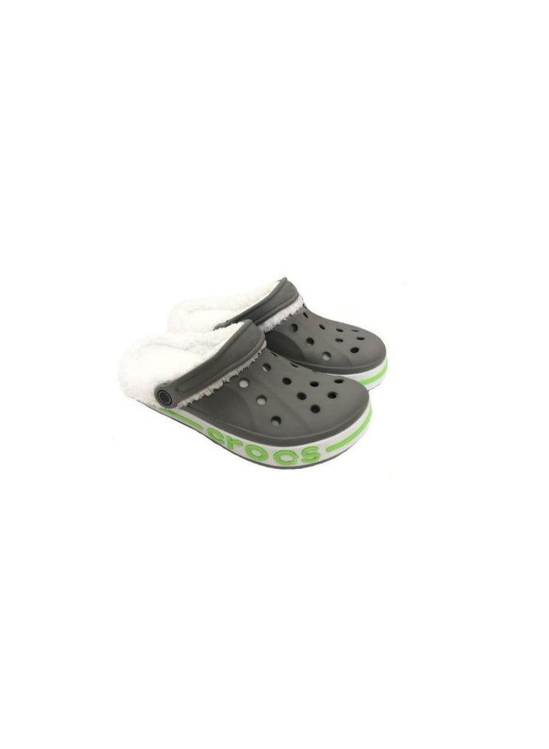 Crocs Bayaband Lined Clog - Image 1