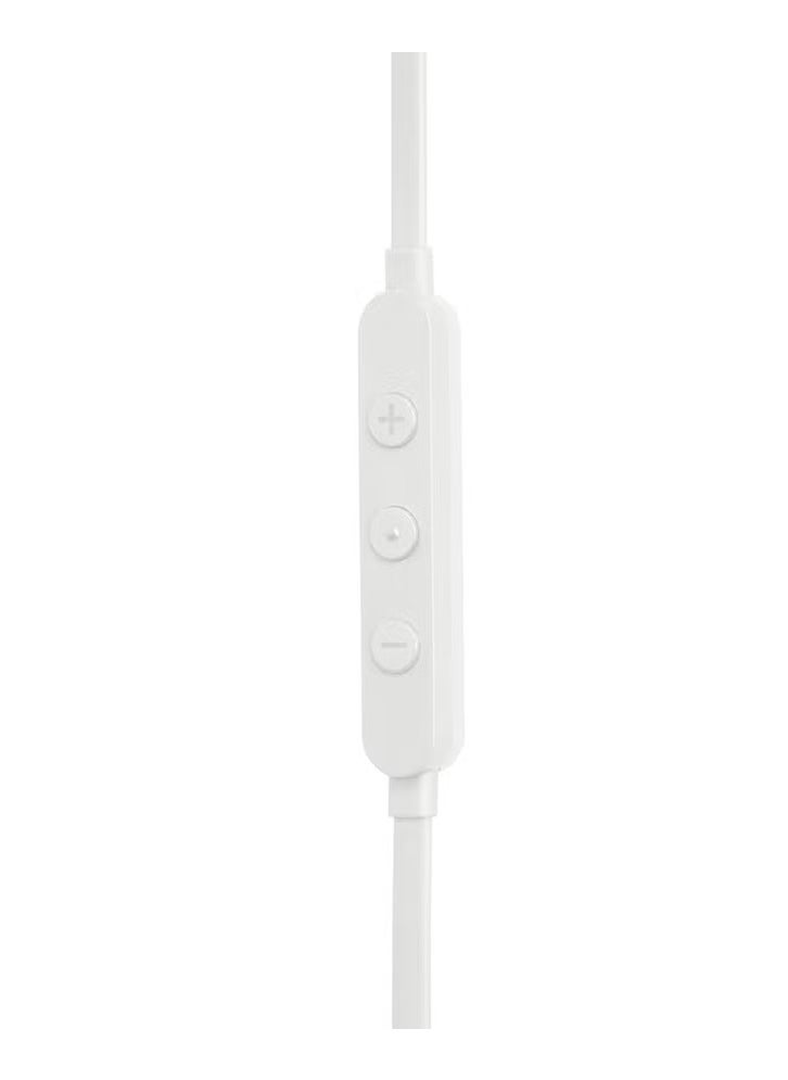 Service Zone JBL Tune 310C USB-C Wired Hi-Res In-Ear Headphones White  - Image 4