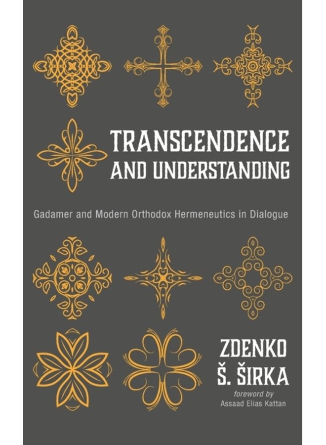 Transcendence and Understanding - Hardback