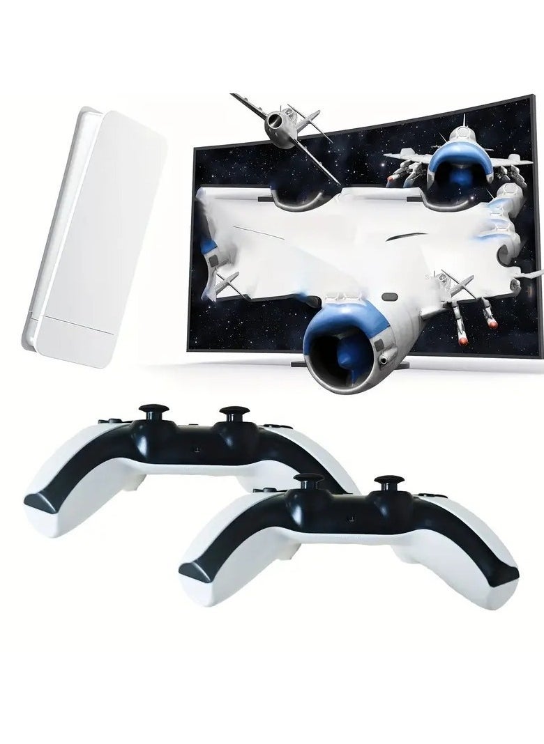 ELTRAZONE M15 Retro Game Stick – Plug and Play Video Game Console with 4K HDTV Output, Wireless Controller – Classic Gaming Console with Preloaded Retro Games – Ideal for TV, Family Entertainment, and Nostalgic Gamers - Image 4