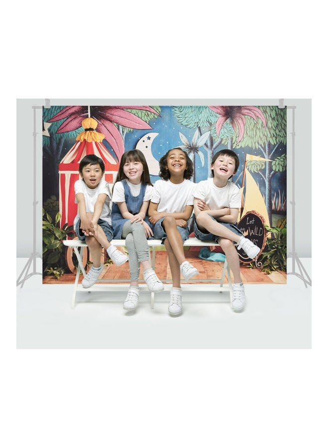 NIBEMINENT Background Portrait Photography Backdrops For Photo Studio Multicolour - Image 2