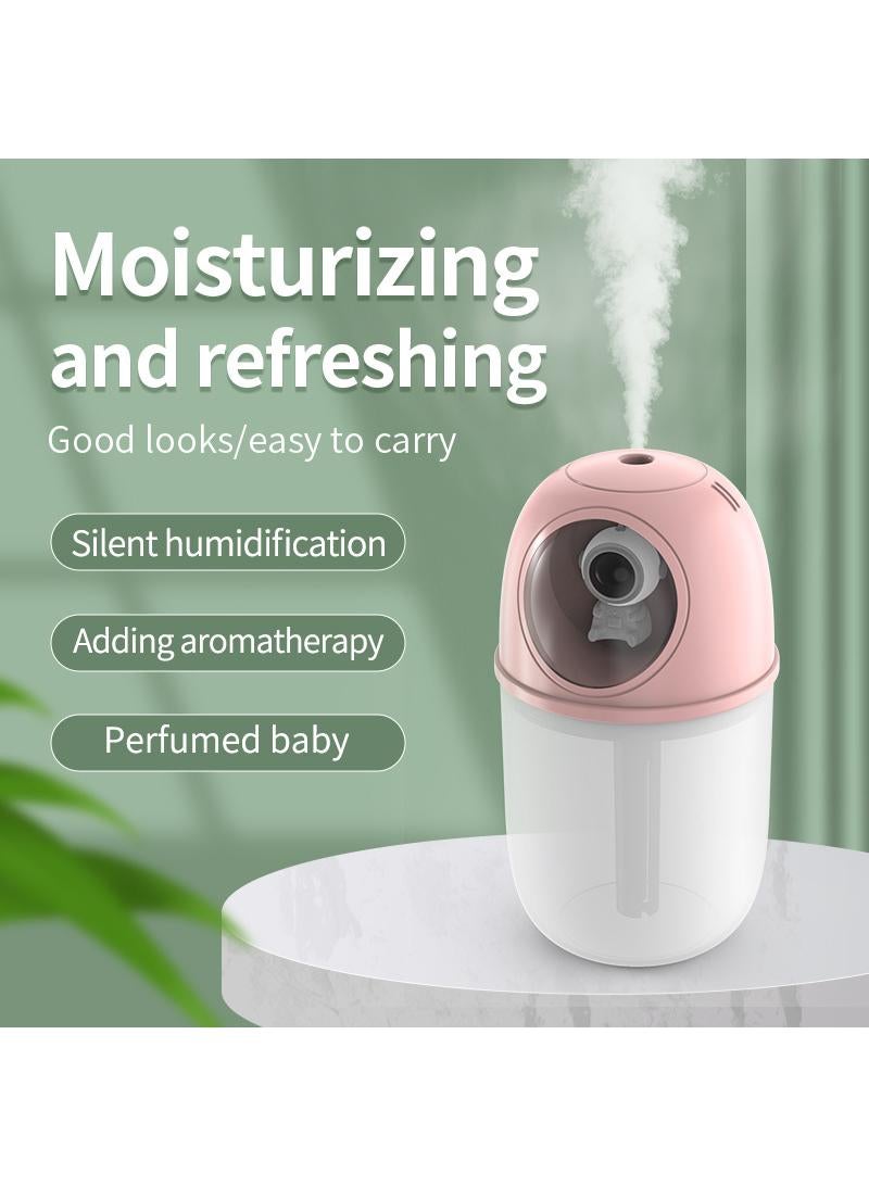 Y&D Astronaut Mini Home Office Automatic Air Humidifier  - Image 2