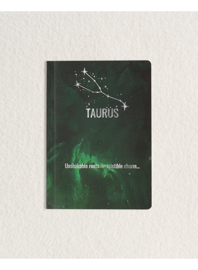 Ma'Muse Notebook - Horoscope Edition – Taurus - Image 1