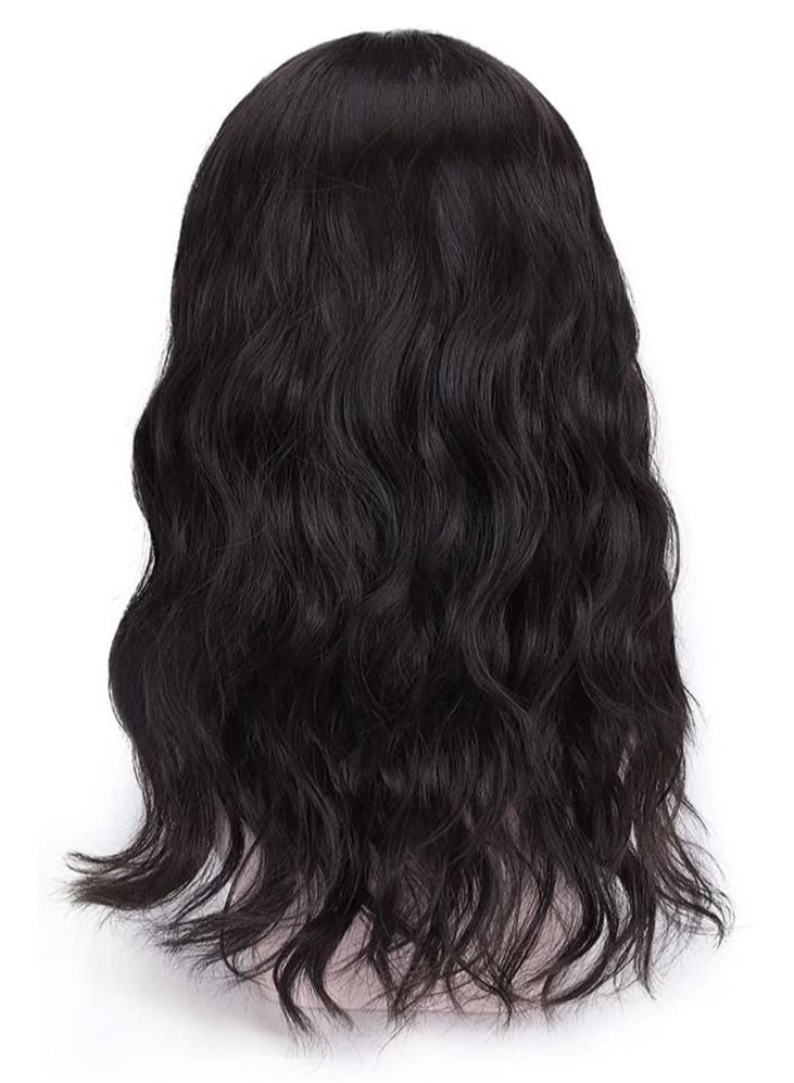 إستيل شعر مستعار مقاوم للحرارة من ألياف إستيل ، مظهر طبيعي ، مجعد ، مموج ، مستقيم ، طويل ، قصير ، أسود ، بني ، من أجل تأثيري للاستخدام اليومي للحفلات ، شعر مستعار اصطناعي بديل للنساء الموضة - Image 5