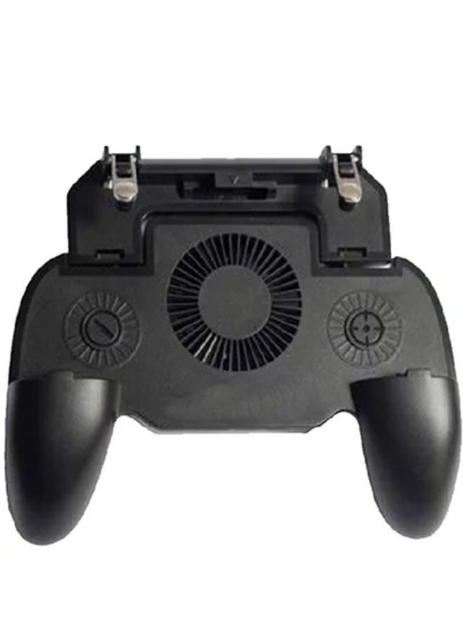 SHOPI - Mobile Wireless Gaming Trigger Button Handle Compatible For iPhone/Android - Image 1