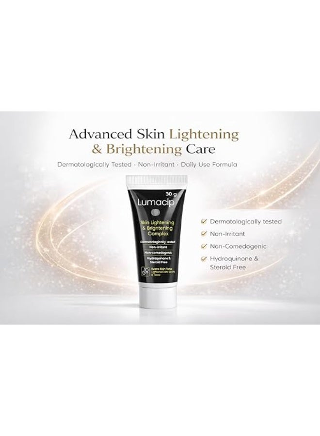 سيبلا كريم سيبلا لوماسيب لتفتيح وتفتيح البشرة 30 جم - Image 2