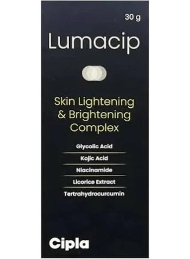 سيبلا كريم سيبلا لوماسيب لتفتيح وتفتيح البشرة 30 جم - Image 4