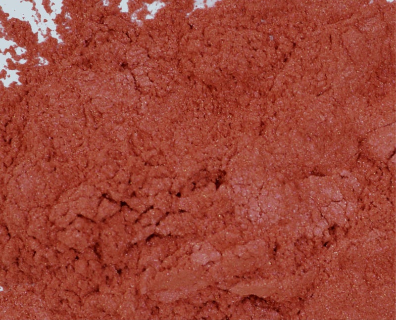 Purenso Select - Copper Rose Mica Powder, 10g I for Soap Making, Candle, Lip Gloss, Nails, Bath Bombs, Art Crafts, Resin - Image 2