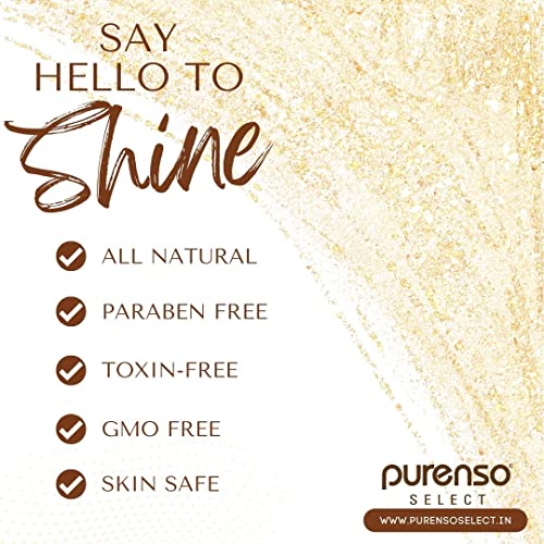 Purenso Select - Copper Rose Mica Powder, 10g I for Soap Making, Candle, Lip Gloss, Nails, Bath Bombs, Art Crafts, Resin - Image 5