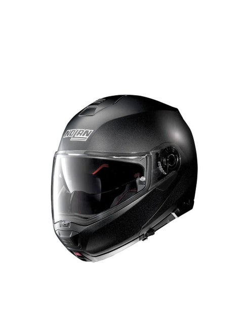 Nolan N100-5 Special 009 N-Com Graphite Helmet for Motorcycle Riders