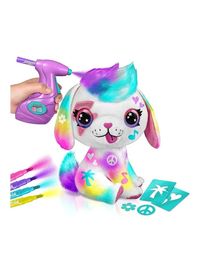 Canal Toys Airbrush Plush - Puppy - Image 3