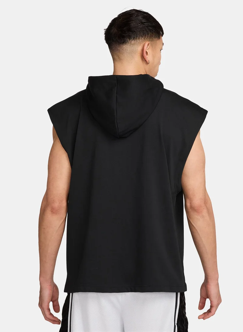 Nike Dri-Fit Standard Loose Pullover Hoodie Naos
