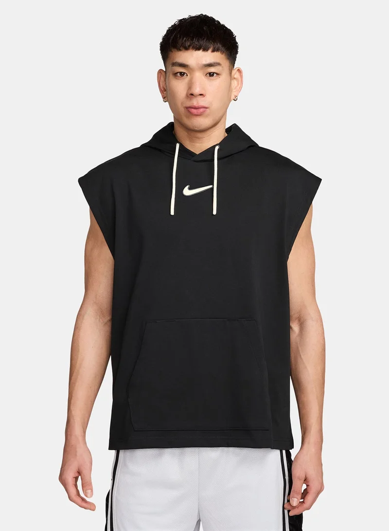 Dri-Fit Standard Loose Pullover Hoodie Naos