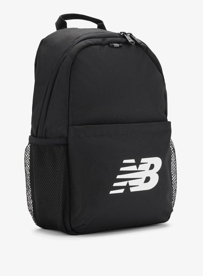 New Balance Black Logo Detail Backpack - Image 3