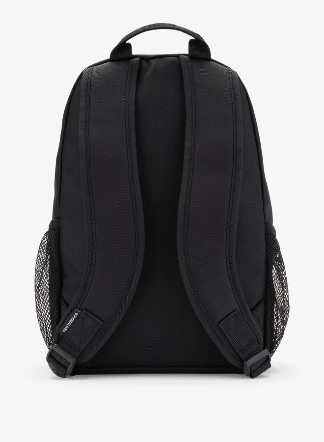 New Balance Black Logo Detail Backpack - Image 2