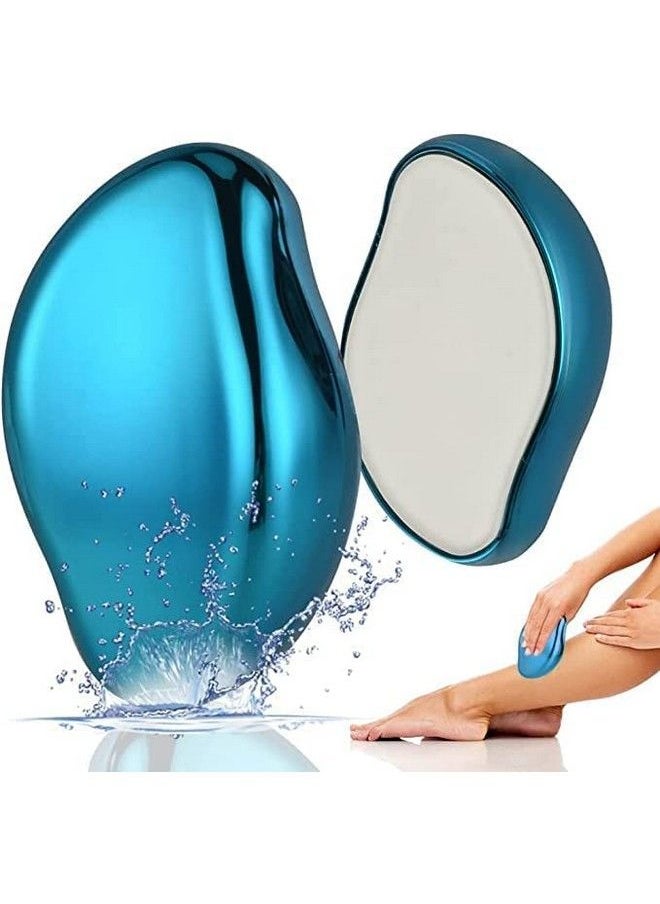 Delicate - ™ Crystal Hair Eraser Crystal Hair Remover Portable Magic Hair Remover For Arms Legs Back Painless Hair Removal For Women Apply To Any Part Of The Body - Image 1