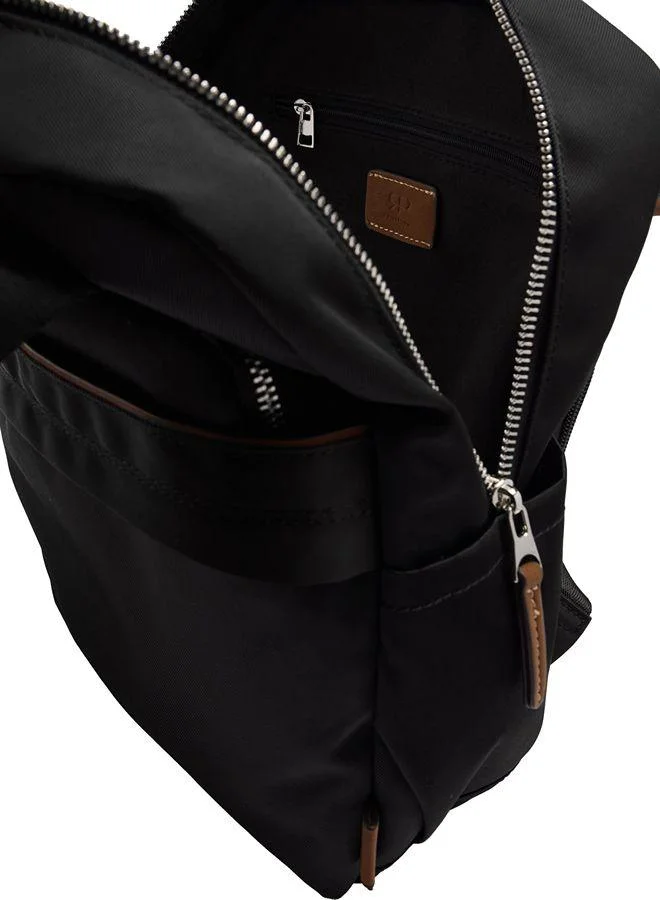 Parfois Black Prado Set Backpack for Women | Best Price UAE