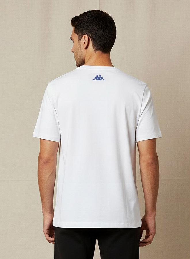 Kappa Men Logo Print T-shirt - Image 3