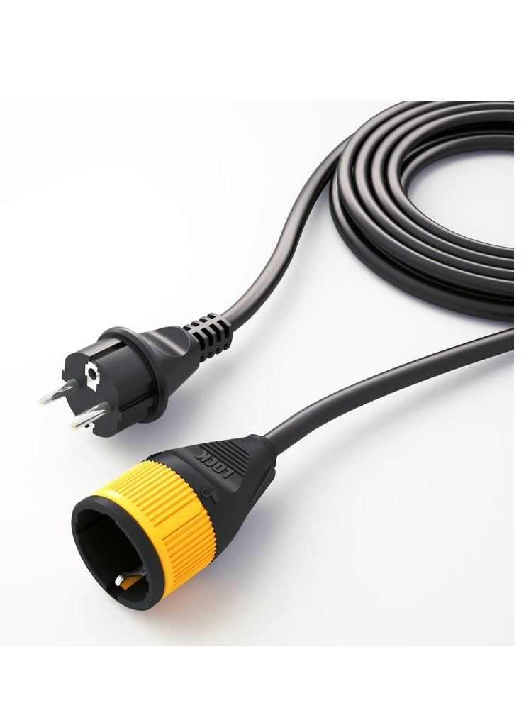 iLOCK Extension Cord – 20m - 16A / 250V / 3500W - Image 3