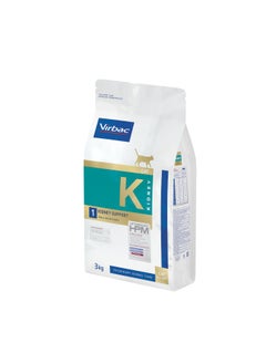 Virbac® Renal Cat Dry Food For Kidney Support 1.5kg