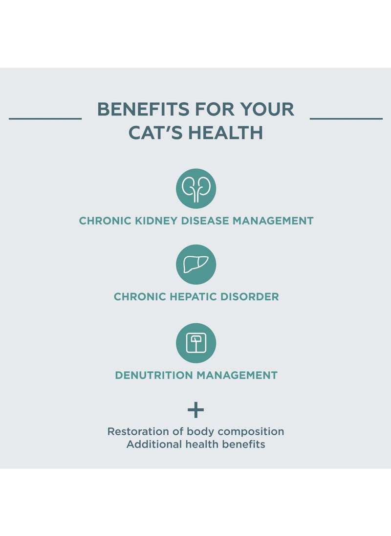 Virbac - Virbac® Renal Cat Dry Food For Kidney Support 1.5kg - Image 1