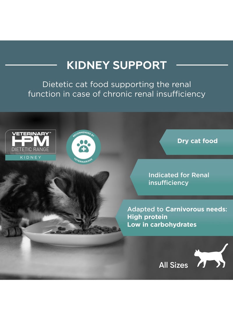 Virbac - Virbac® Renal Cat Dry Food For Kidney Support 1.5kg - Image 1