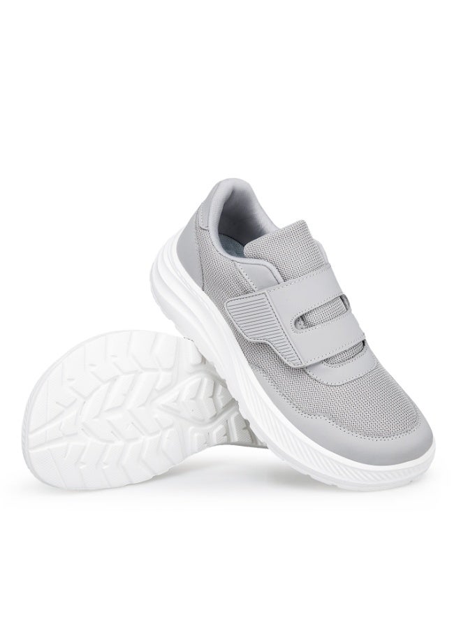 Men Walking Shoes Sports Athletic Breathable Comfortable Lightweight Casual Non-Slip Sneakers for Daily Wear - Image 2