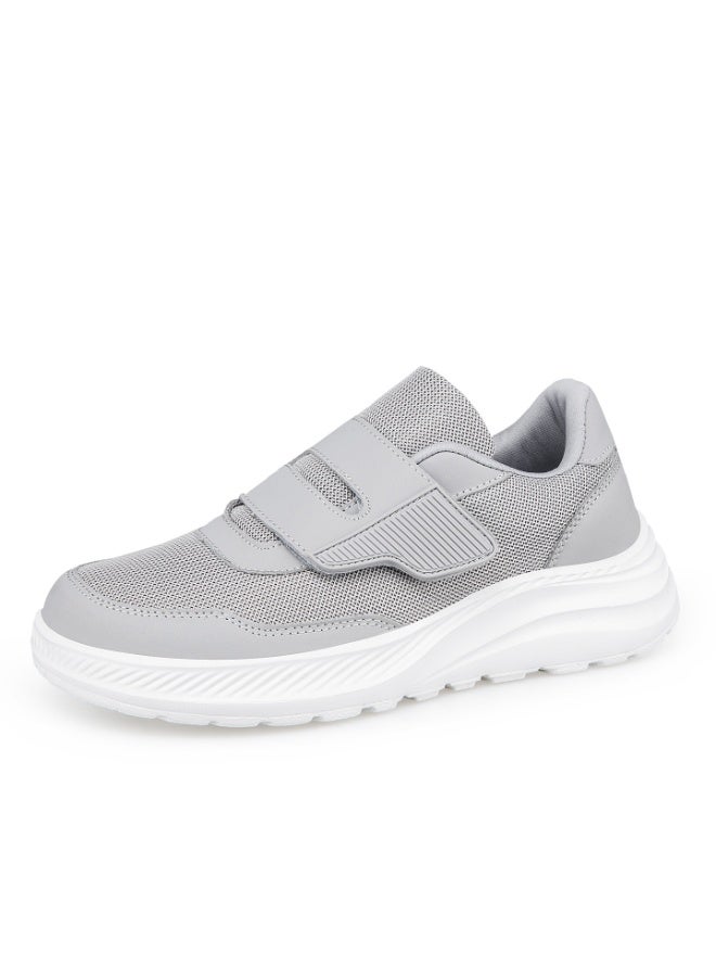Men Walking Shoes Sports Athletic Breathable Comfortable Lightweight Casual Non-Slip Sneakers for Daily Wear - Image 1