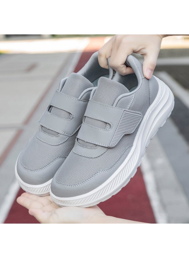 Men Walking Shoes Sports Athletic Breathable Comfortable Lightweight Casual Non-Slip Sneakers for Daily Wear - Image 5