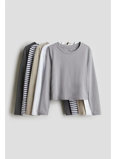 اتش اند ام 5-pack jersey tops