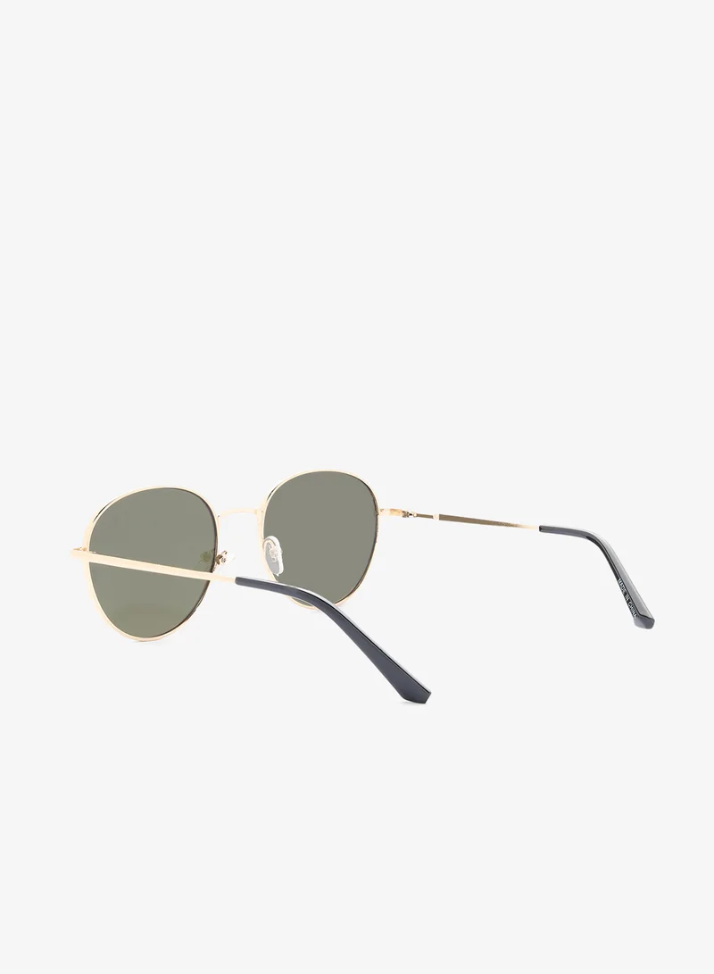 Seventy Five Casual Round Sunglasses