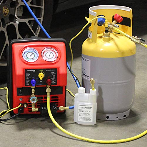 MASTERCOOL ماستركول 69360-YF آلة استرداد المبرد التوأم الخالية من الشرر، 1 عبوة - Image 2