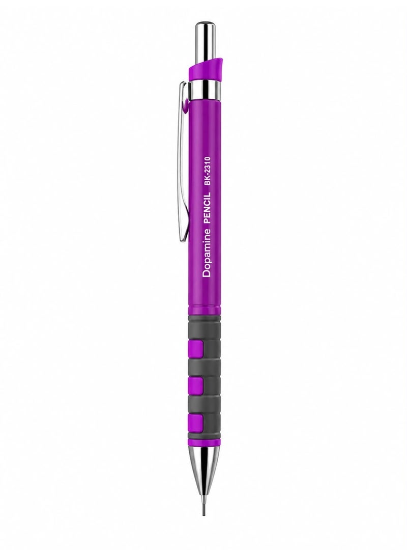 BAIKU Dopamine Mechanical Pencil - 0.5mm - Eraser on the Top - BK-2310 - Image 1