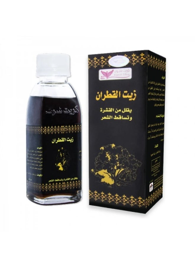 كويت شوب زيت الكاد من متجر الكويت يقلل من قشرة الرأس وتساقط الشعر - 125 مل - Image 3