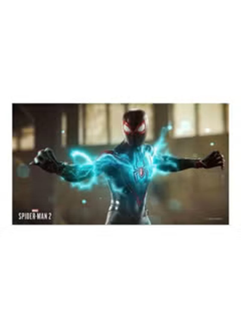 أس أر لعبة Marvel's Spiderman 2، نسخة المملكة العربية السعودية - بلاي ستيشن 5 (PS5) - Image 3